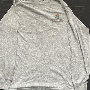 worn a couple times, no stains or holes, tight fit on wrist